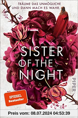 Sister of the Night (HexenSchwesternSaga 3): Von Ringen und Blut | SPIEGEL-Bestseller