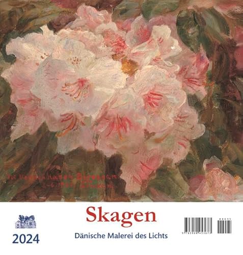 Skagen 2024: Dänische Malerei des Lichts