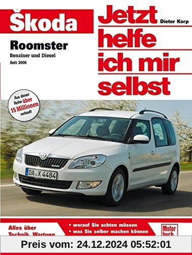 Skoda Roomster: Benziner und Diesel seit 2006 (Jetzt helfe ich mir selbst)