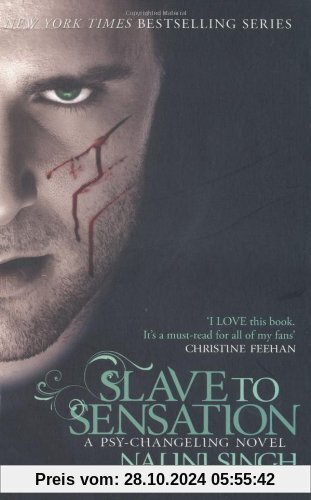 Slave to Sensation (Psy-Changeling Series)