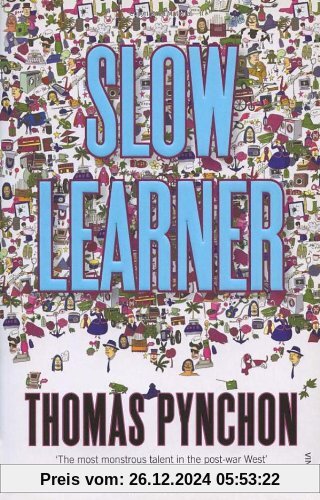 Slow Learner: Early Stories (Roman)