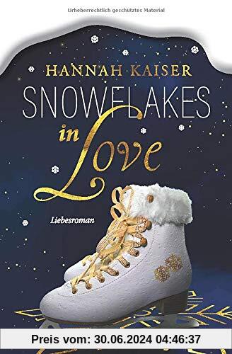 Snowflakes in Love: Liebesroman