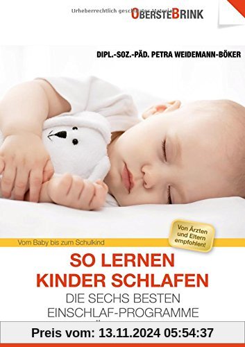 So lernen Kinder schlafen: Die sechs besten Einschlaf-Programme für Kinder