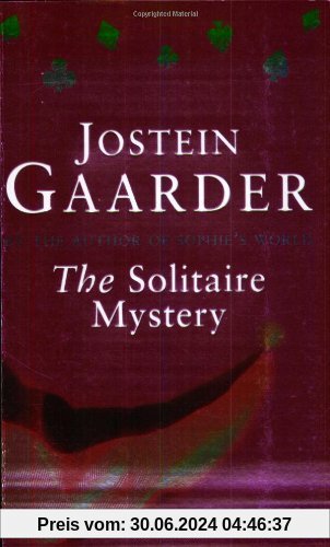 Solitaire Mystery (Roman)