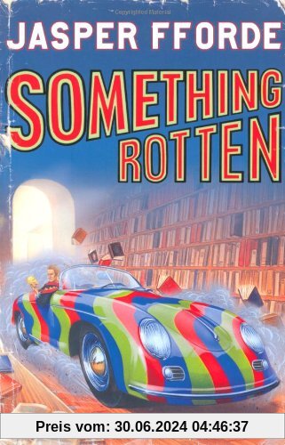 Something Rotten. (Thursday Next 4)