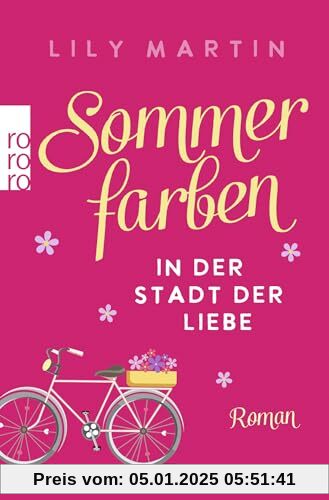 Sommerfarben in der Stadt der Liebe