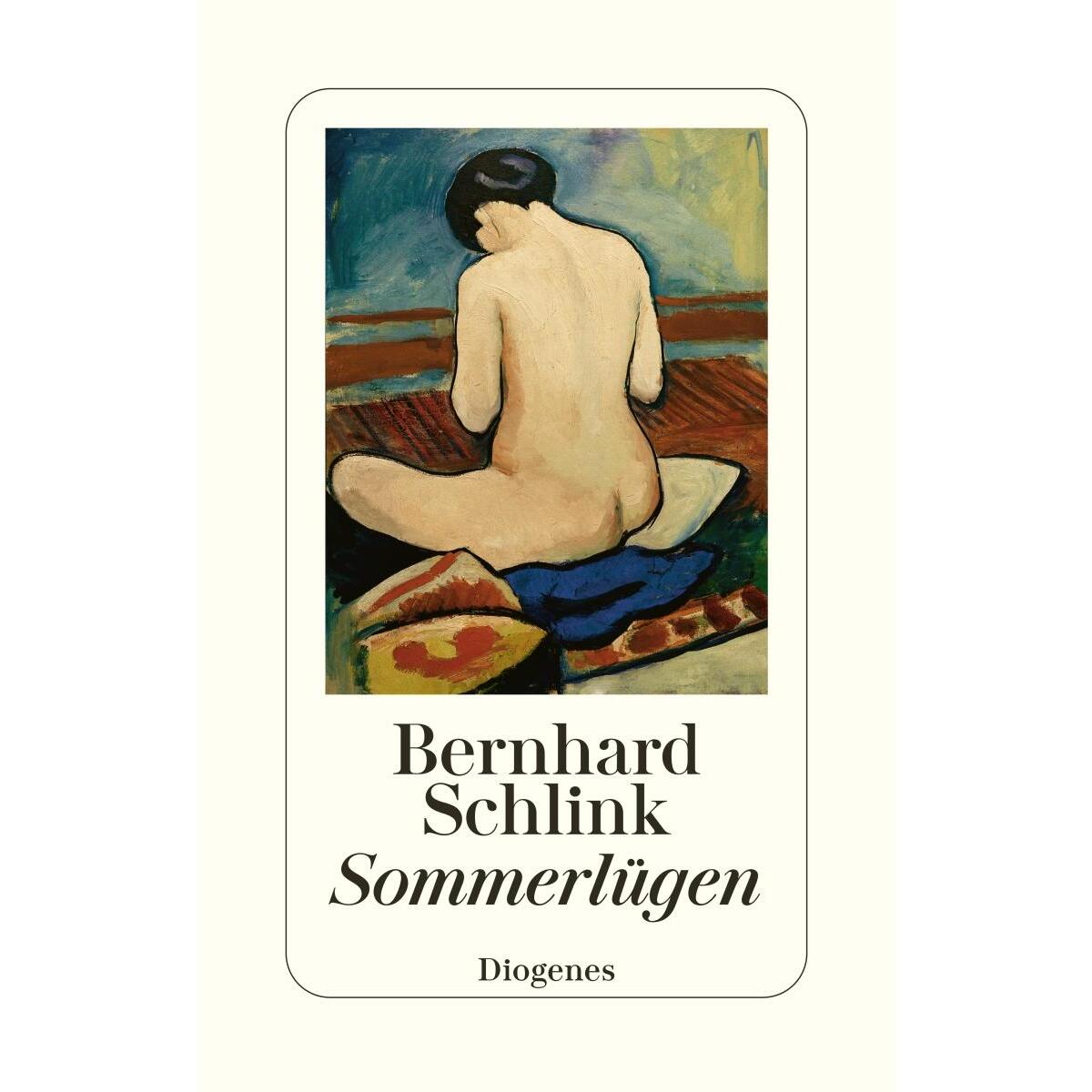 Sommerlügen von Diogenes Verlag AG