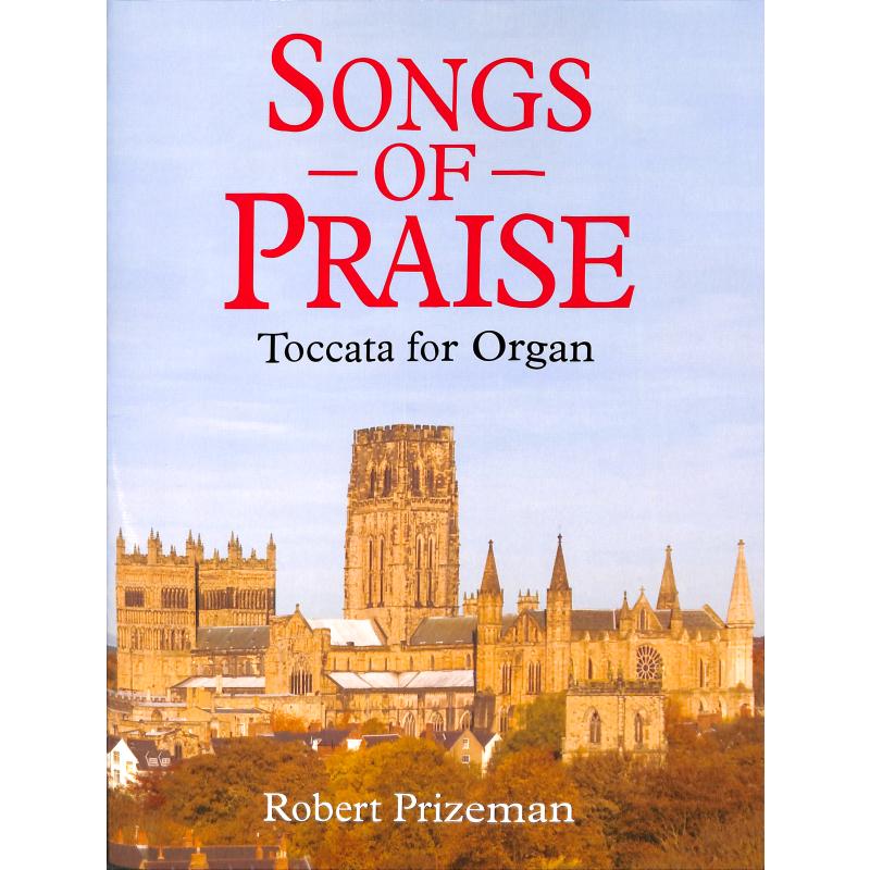 Songs of praise - Toccata for organ