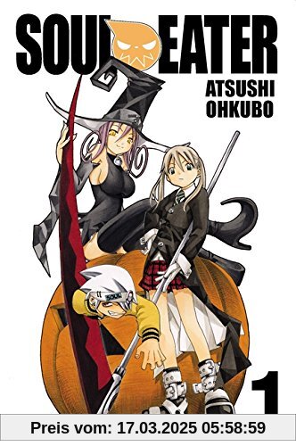 Soul Eater, Vol. 1