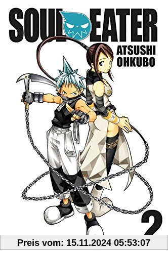 Soul Eater, Vol. 2