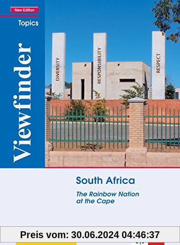 South Africa - Student's Book: The Rainbow Nation at the Cape