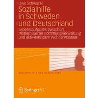 Sozialhilfe in Schweden und Deutschland