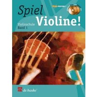 UNKNOWN: Spiel Violine! Band 1