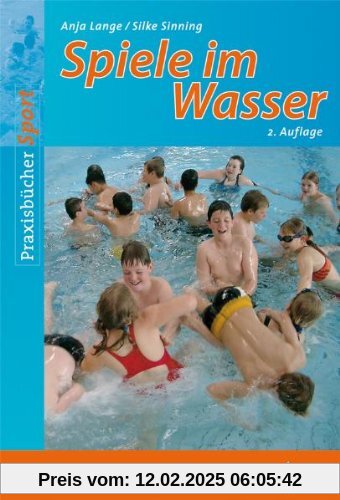 Spiele im Wasser