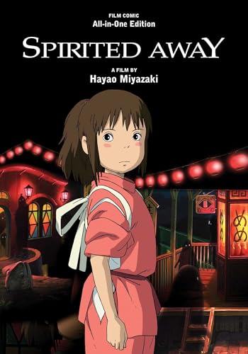 Spirited Away Film Comic: All-in-One Edition (Spirited Away Film Comics) von Viz LLC