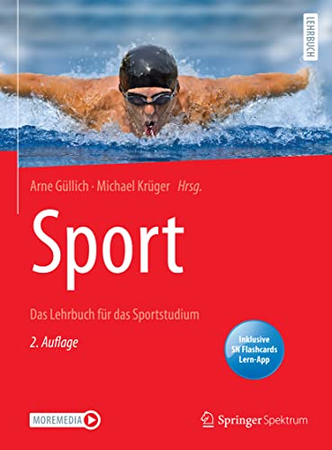 Sport: Das Lehrbuch für das Sportstudium