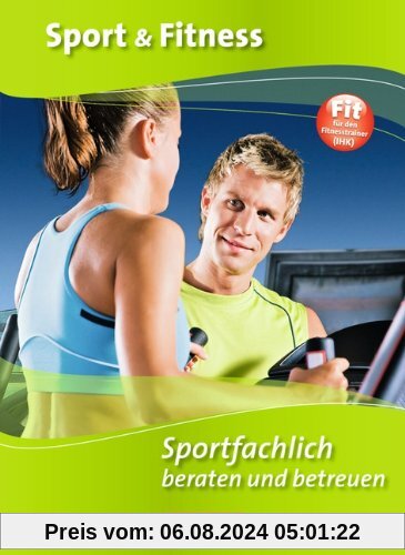 Sportfachlich beraten und betreuen