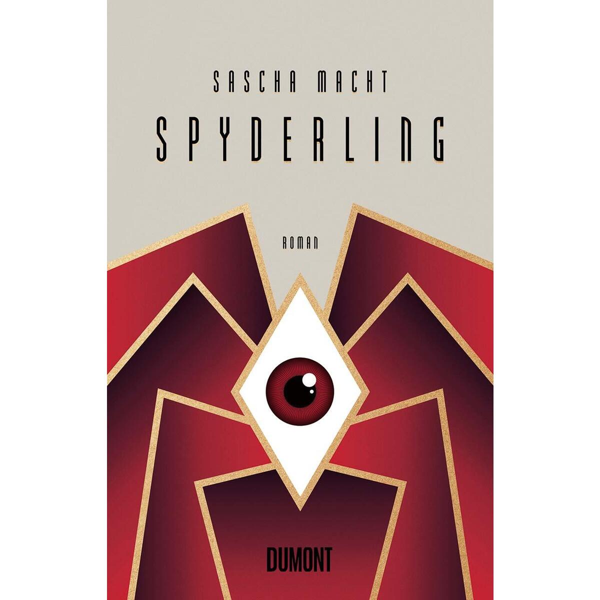 Spyderling von DuMont Buchverlag GmbH