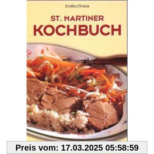 St. Martiner Kochbuch