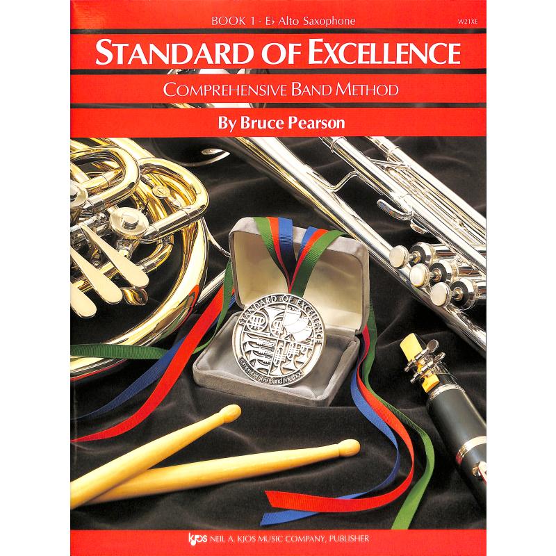 Standard of excellence 1