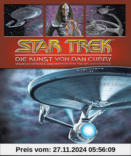 Star Trek - Die Kunst von Dan Curry