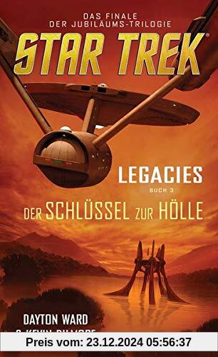 Star Trek - Legacies 3: Der Schlüssel zur Hölle