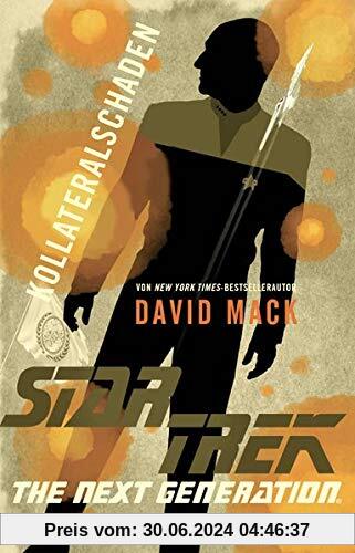 Star Trek - The Next Generation: Kollateralschaden