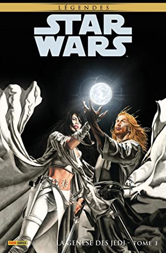 Star Wars Légendes : La génèse des Jedi T01: Tome 1 von PANINI