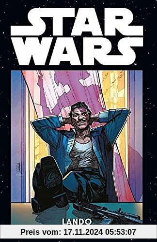 Star Wars Marvel Comics-Kollektion: Bd. 12: Lando