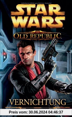 Star Wars The Old Republic. Vernichtung