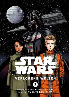 Star Wars - Verlorene Welten / Star Wars - Verlorene Welten Bd.1 von Panini Manga und Comic