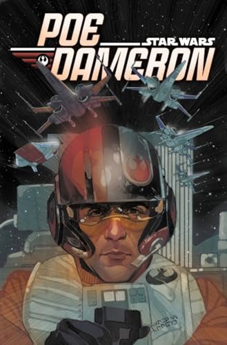 Star Wars: Poe Dameron Vol. 1: Black Squadron