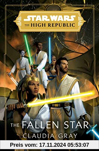 Star Wars: The Fallen Star (The High Republic) (Star Wars: The High Republic)