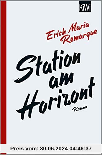 Station am Horizont: Roman