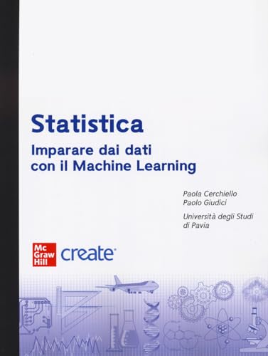 Statistica. Imparare dai dati con Machine Learning (Scienze) von McGraw-Hill Education