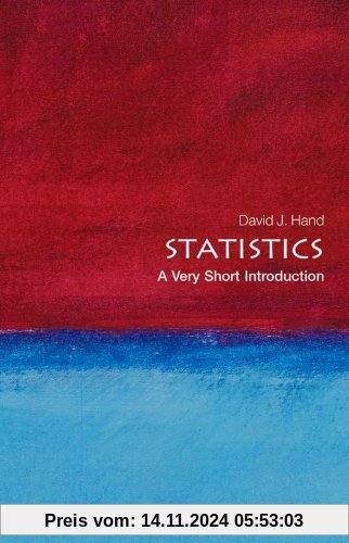 Statistics: A Very Short Introduction (Very Short Introductions)