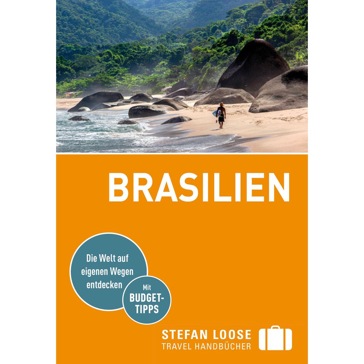 Stefan Loose Reiseführer Brasilien von Dumont Reise Vlg GmbH + C