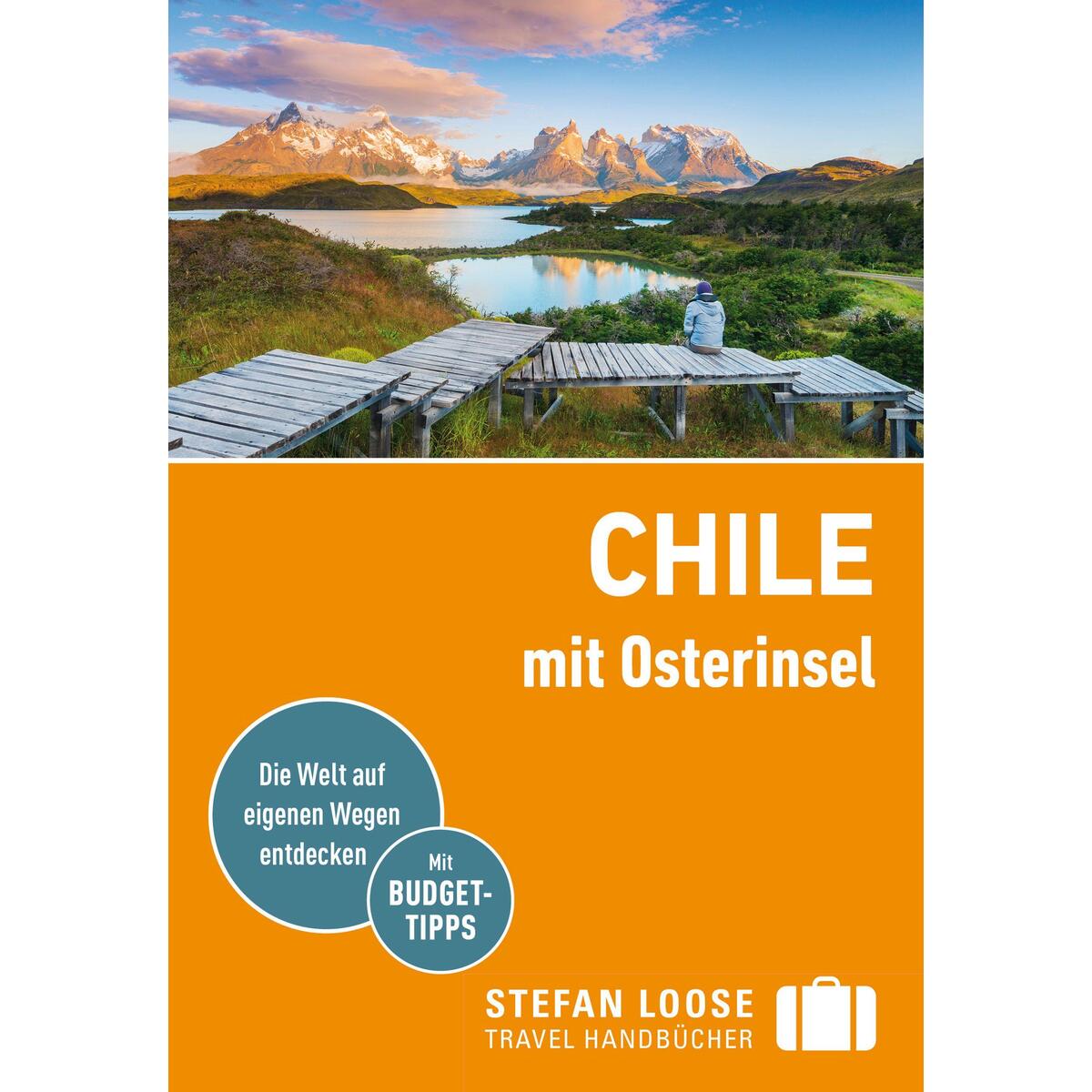 Stefan Loose Reiseführer Chile mit Osterinsel von Dumont Reise Vlg GmbH + C