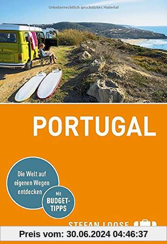 Stefan Loose Reiseführer Portugal: mit Reiseatlas (Stefan Loose Travel Handbücher)