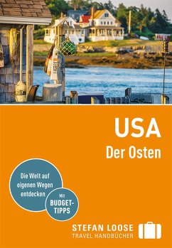 Stefan Loose Reiseführer USA, Der Osten von DuMont Reiseverlag / Loose