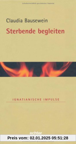 Sterbende begleiten: Ignatianische Impulse