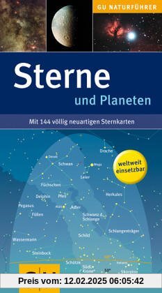 Sterne und Planeten  2006 - 2010 (GU Naturführer)