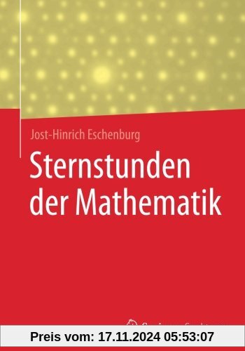 Sternstunden der Mathematik