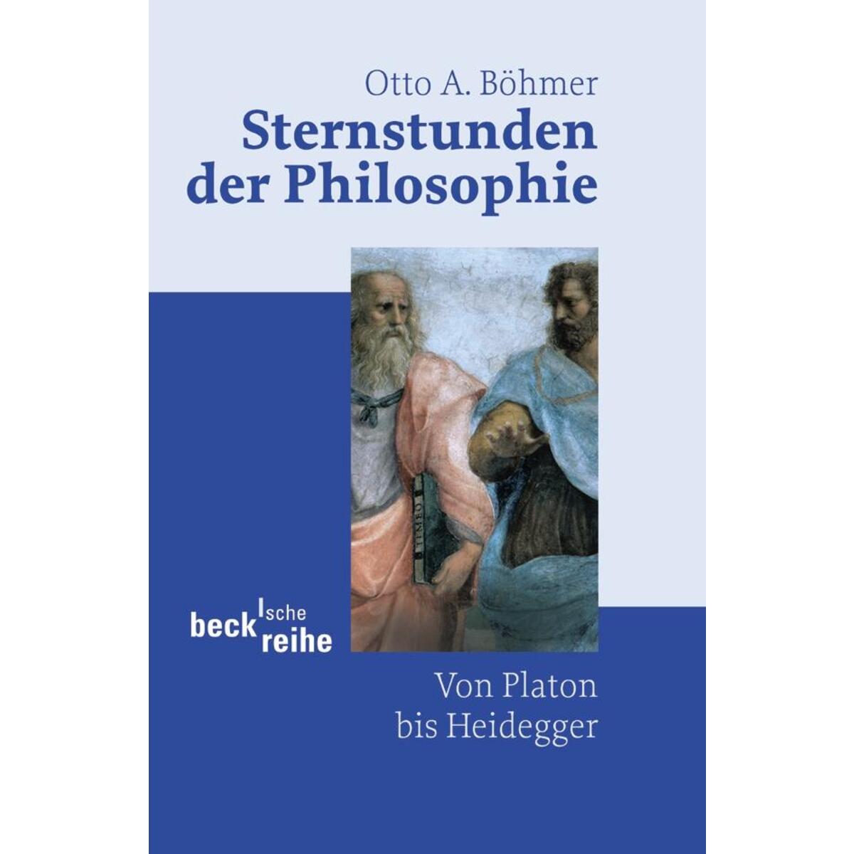 Sternstunden der Philosophie von C.H. Beck