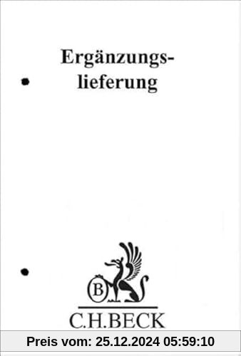 Steuerrichtlinien 191. Ergänzungslieferung: Rechtsstand: 15. März 2024