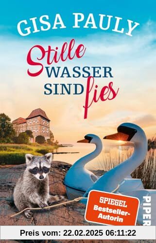 Stille Wasser sind fies: Roman | Von der Meisterin humorvoller Familien-Komödien