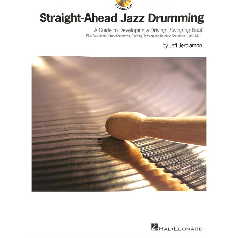 Straight ahead Jazz drumming