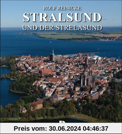 Stralsund und der Strelasund