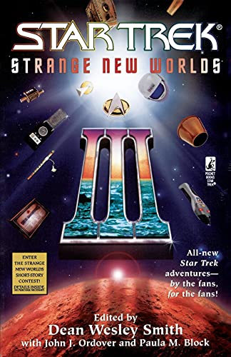 Strange New Worlds III (Star Trek)