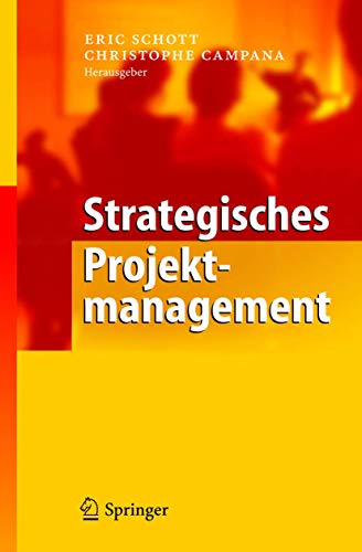 Strategisches Projektmanagement (German Edition) von Springer